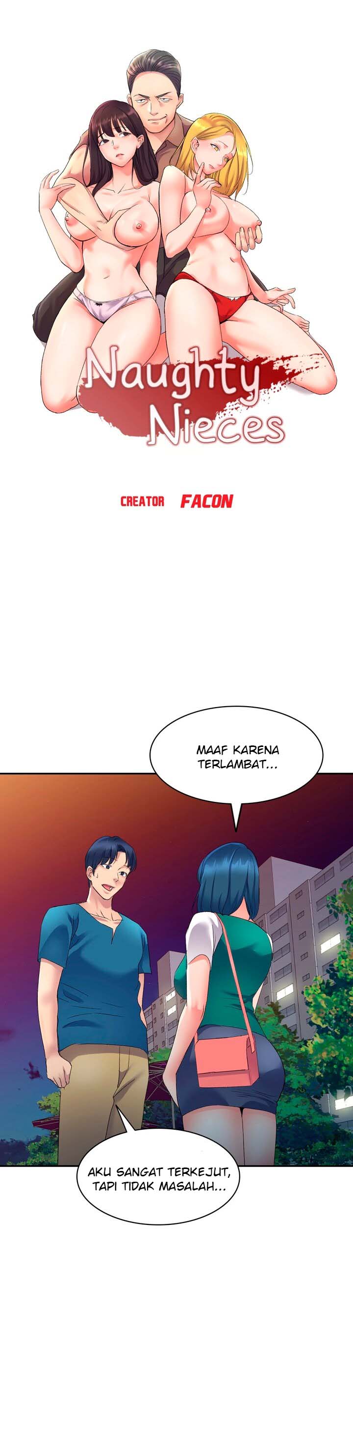 Bandit Nieces - Chapter 9 1