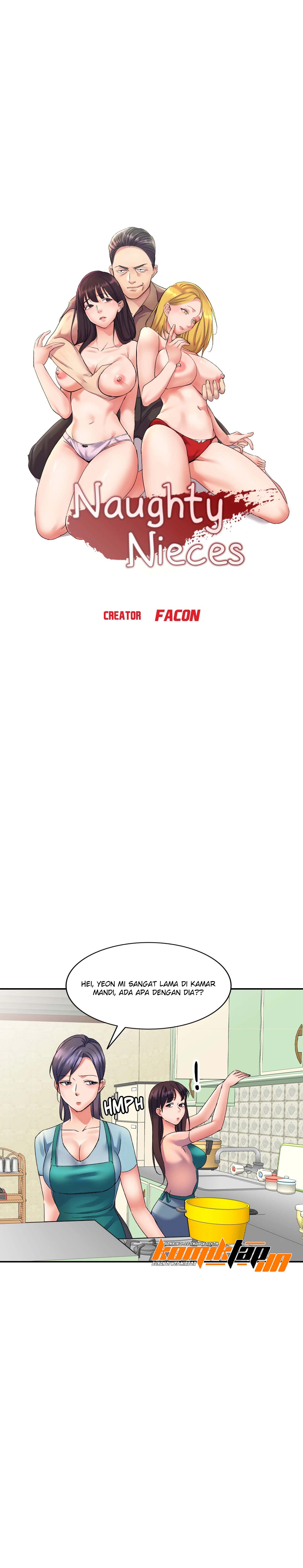 Bandit Nieces - Chapter 12 1