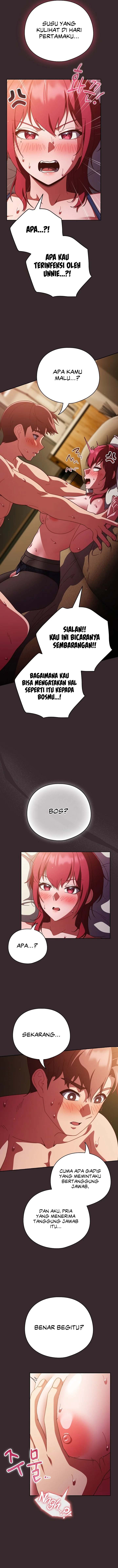 A Sweet Part Time Job - Chapter 39 8