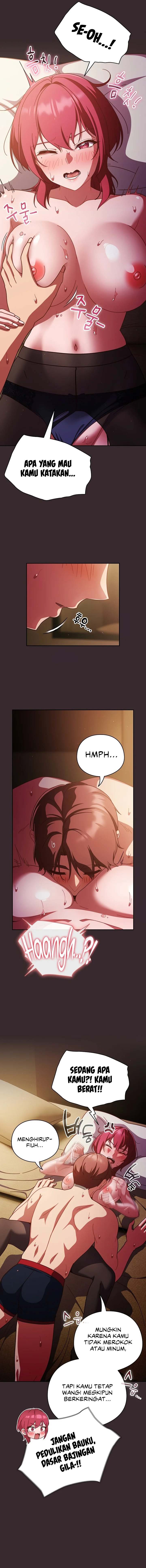 A Sweet Part Time Job - Chapter 39 9