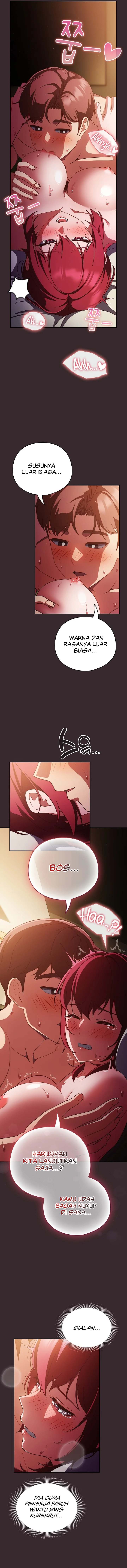 A Sweet Part Time Job - Chapter 39 10