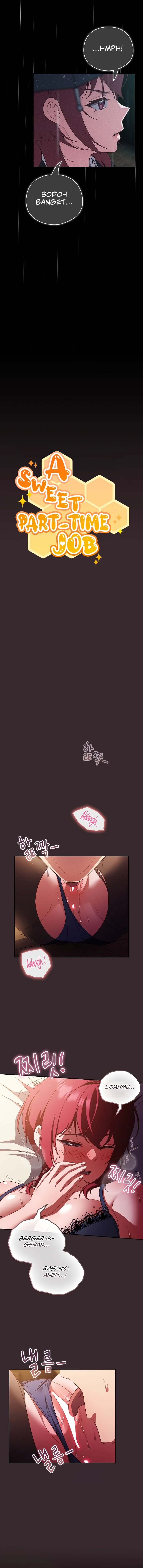 A Sweet Part Time Job - Chapter 39 5