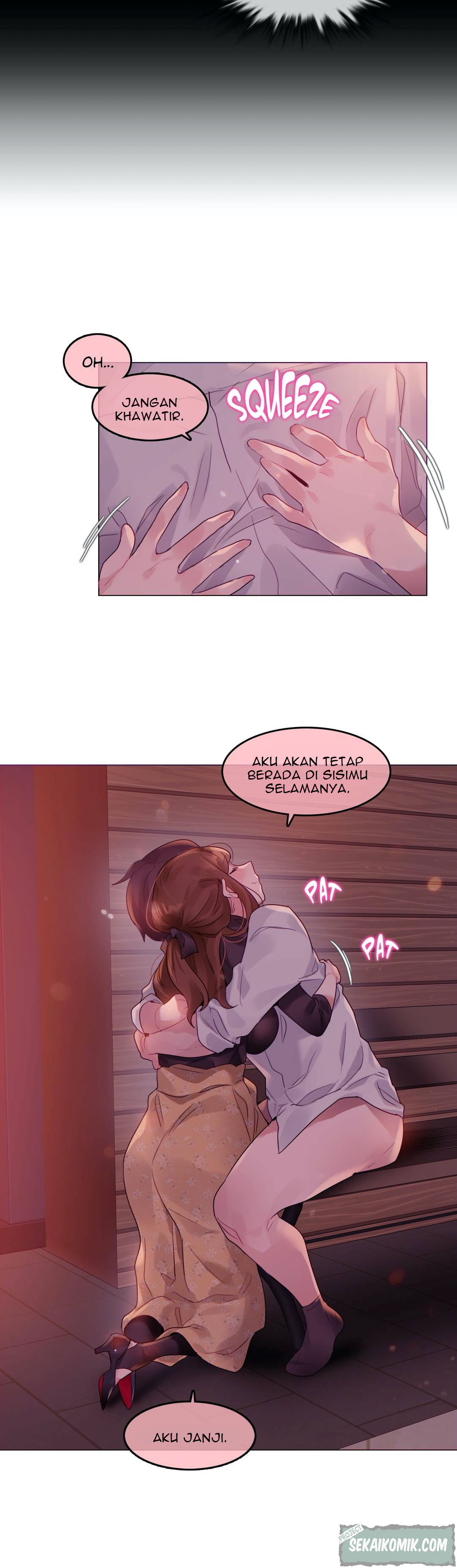 A Pervert&#8217;s Daily Life - Chapter 90 8