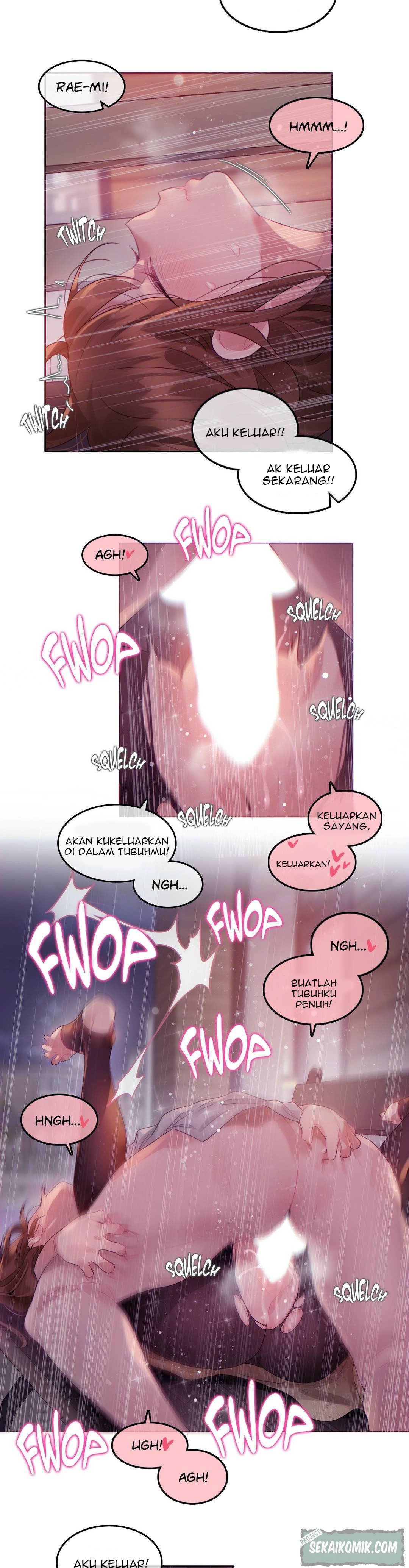 A Pervert&#8217;s Daily Life - Chapter 90 18