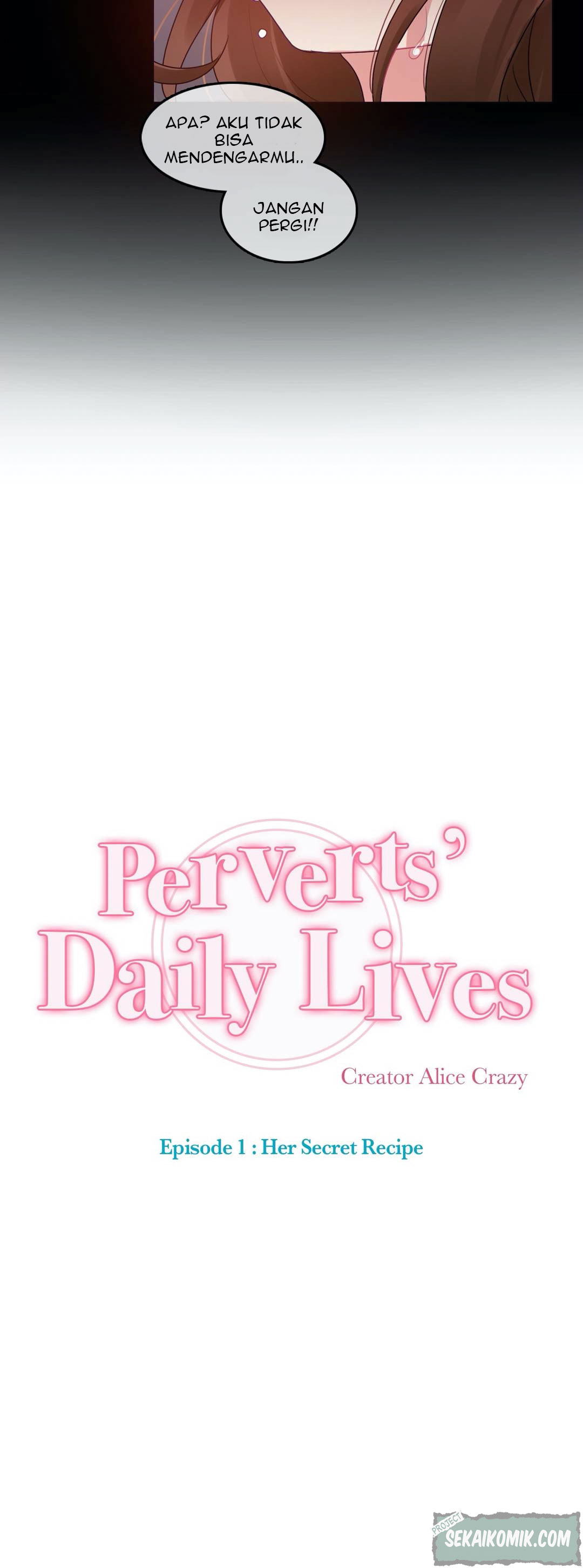A Pervert&#8217;s Daily Life - Chapter 90 4