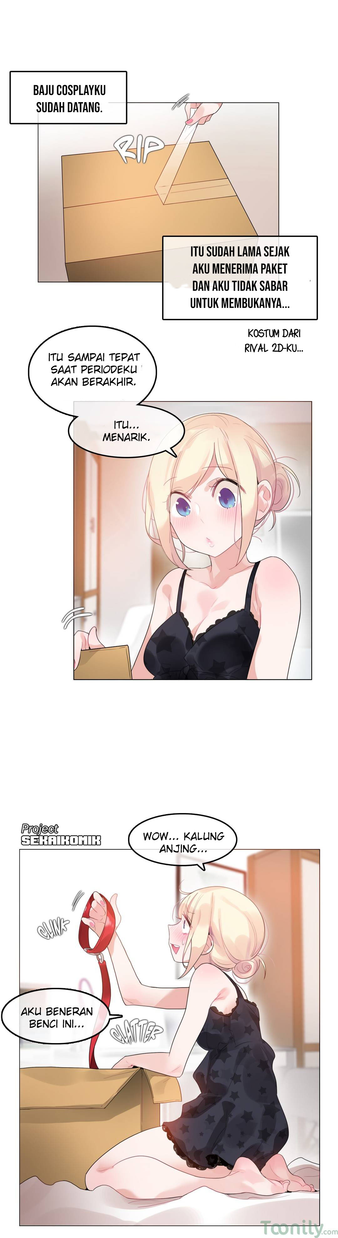 A Pervert&#8217;s Daily Life - Chapter 38 2