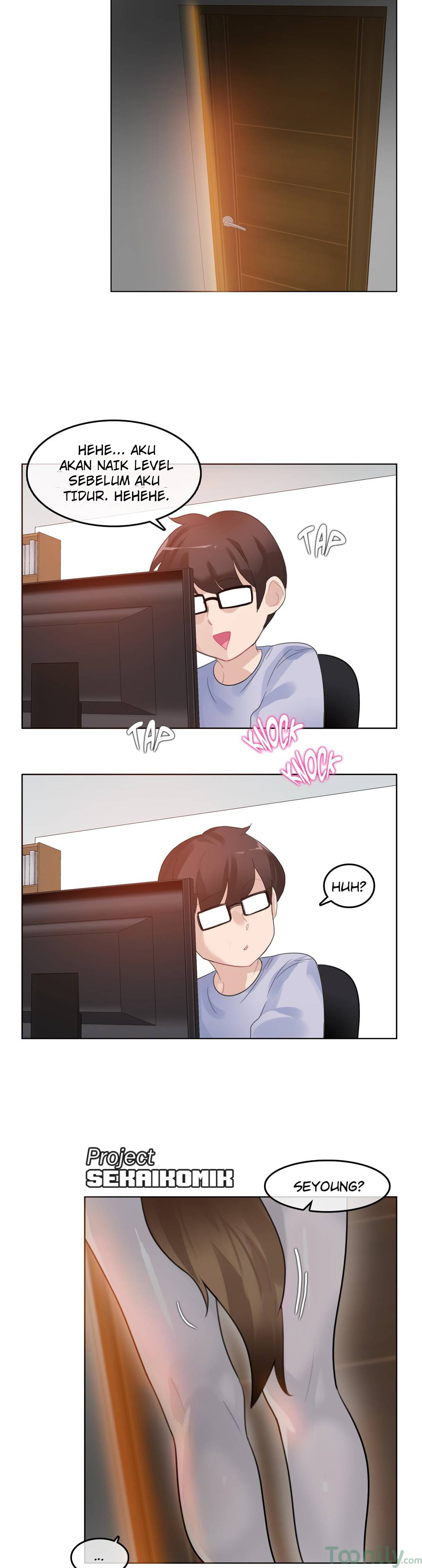 A Pervert&#8217;s Daily Life - Chapter 38 22