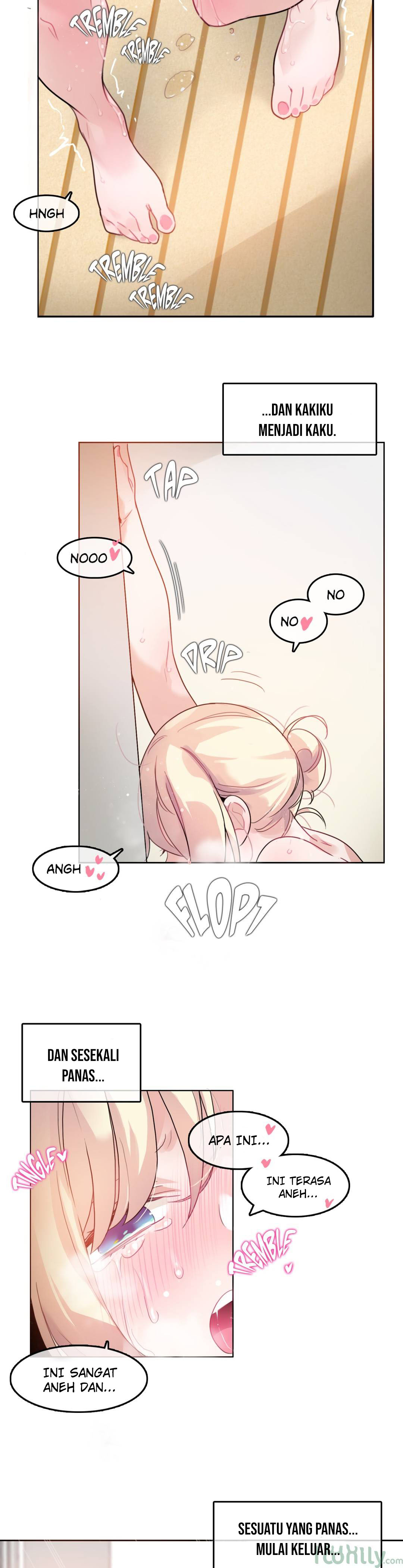 A Pervert&#8217;s Daily Life - Chapter 38 16