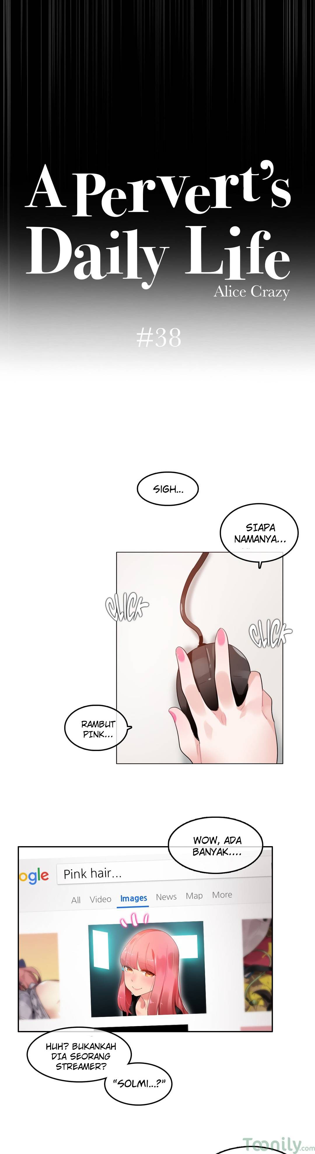 A Pervert&#8217;s Daily Life - Chapter 38 5