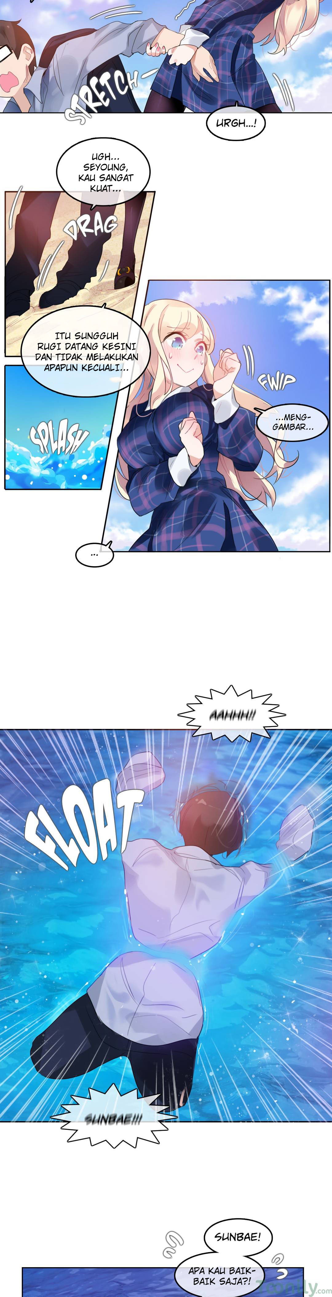 A Pervert’s Daily Life - Chapter 43 9 A Pervert’s Daily Life - Chapter 43 9