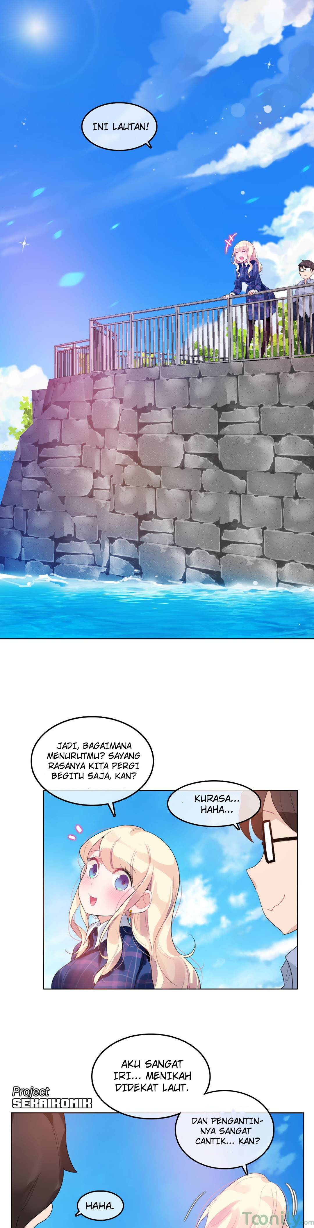 A Pervert’s Daily Life - Chapter 43 2 A Pervert’s Daily Life - Chapter 43 2