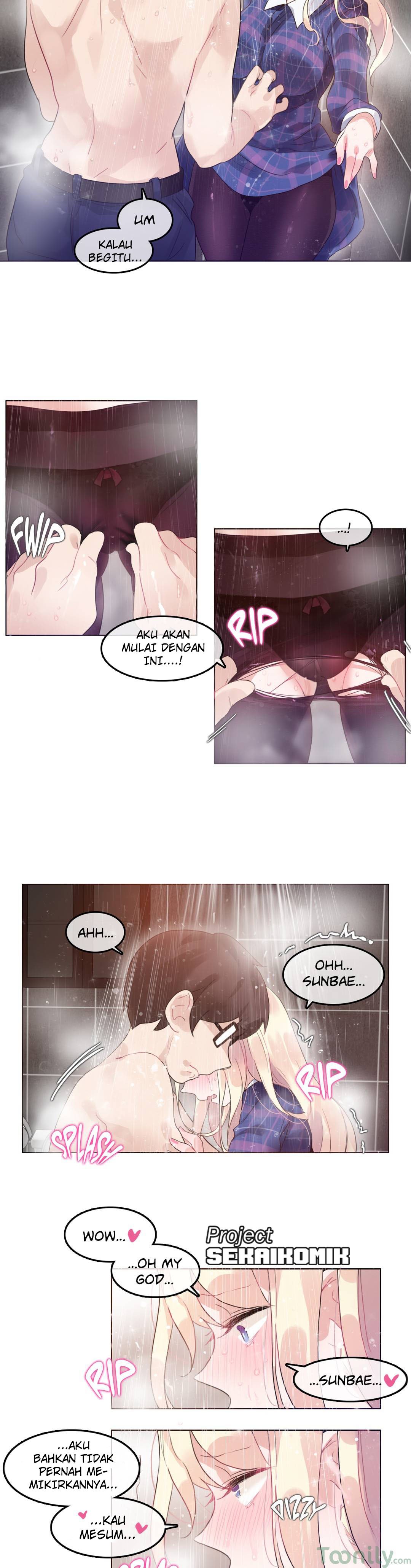 A Pervert’s Daily Life - Chapter 43 18 A Pervert’s Daily Life - Chapter 43 18