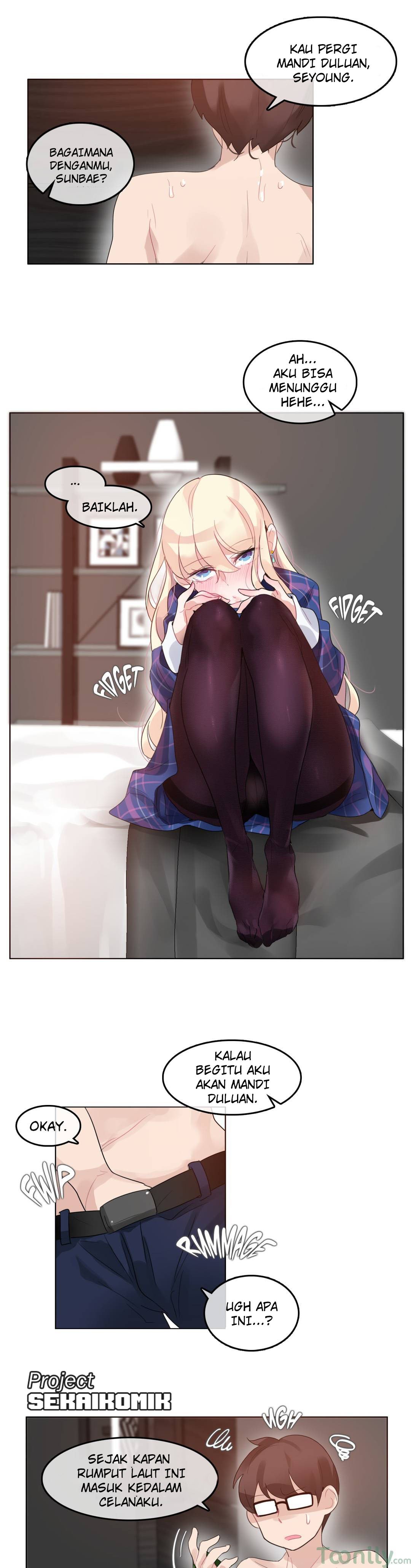 A Pervert’s Daily Life - Chapter 43 14 A Pervert’s Daily Life - Chapter 43 14