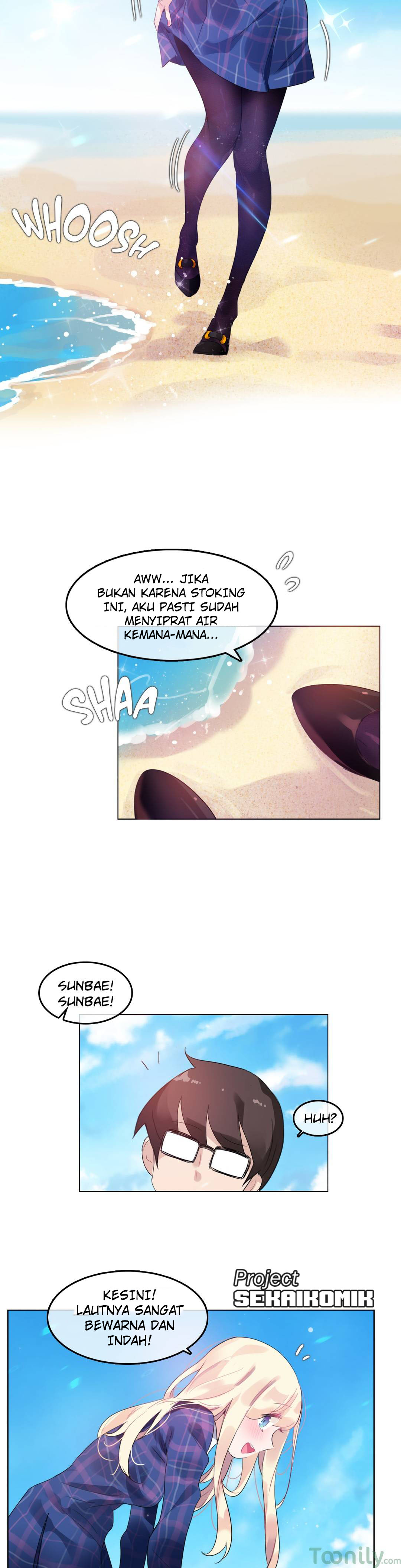 A Pervert’s Daily Life - Chapter 43 6 A Pervert’s Daily Life - Chapter 43 6