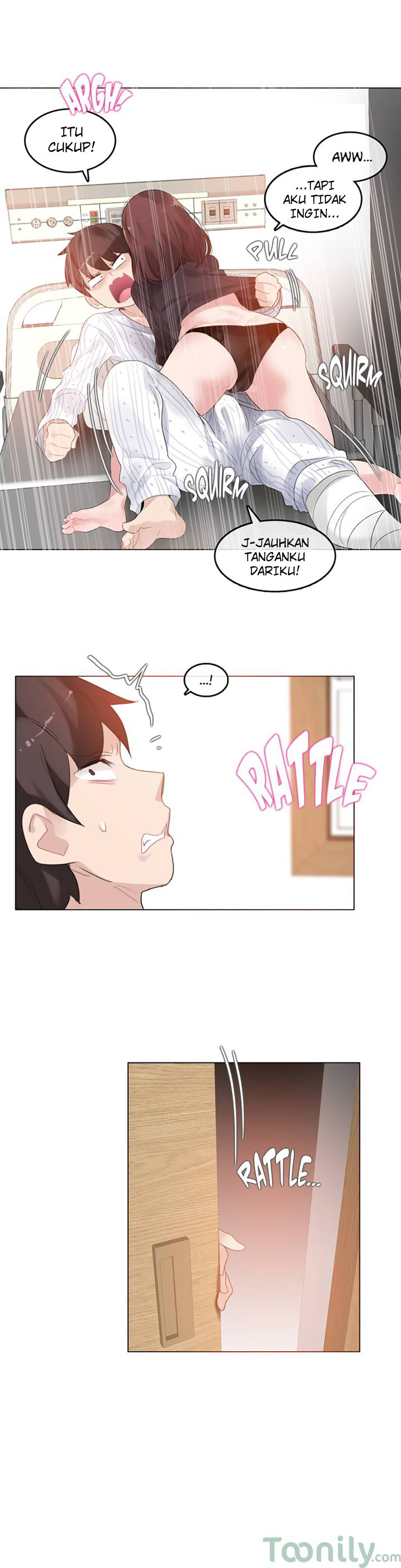 A Pervert&#8217;s Daily Life - Chapter 51 8