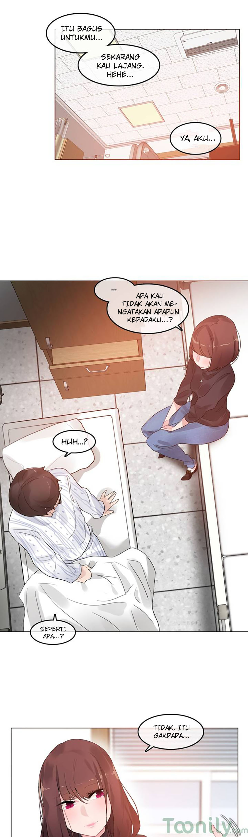 A Pervert&#8217;s Daily Life - Chapter 51 20