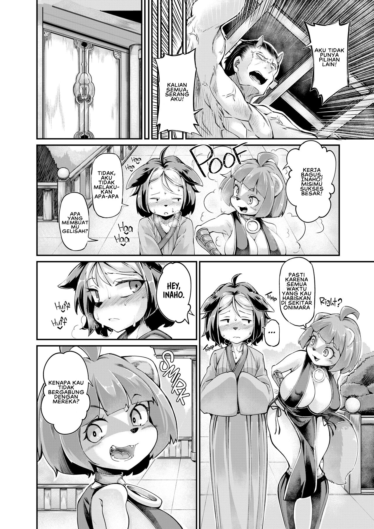 Onimara - Chapter 5 10