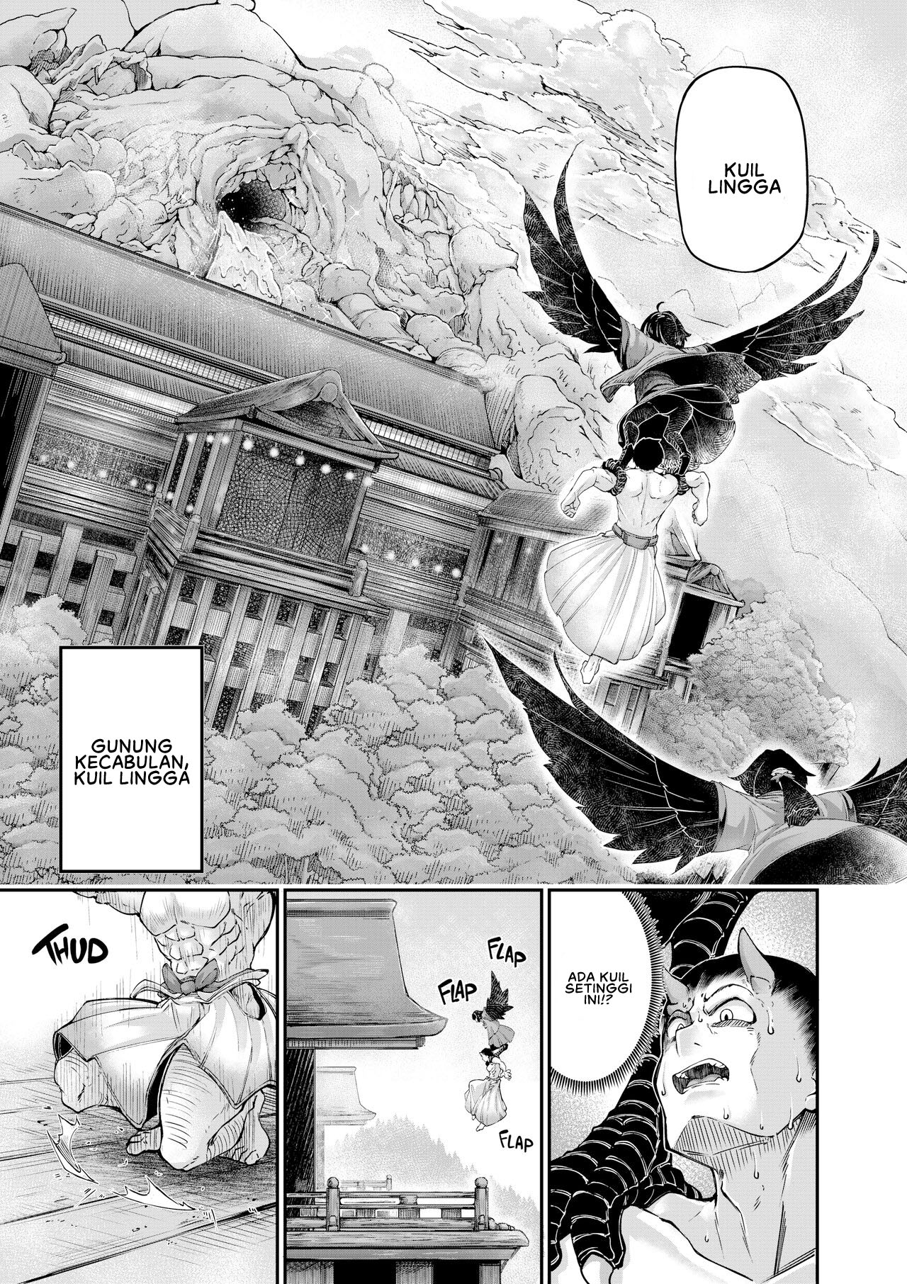 Onimara - Chapter 5 5