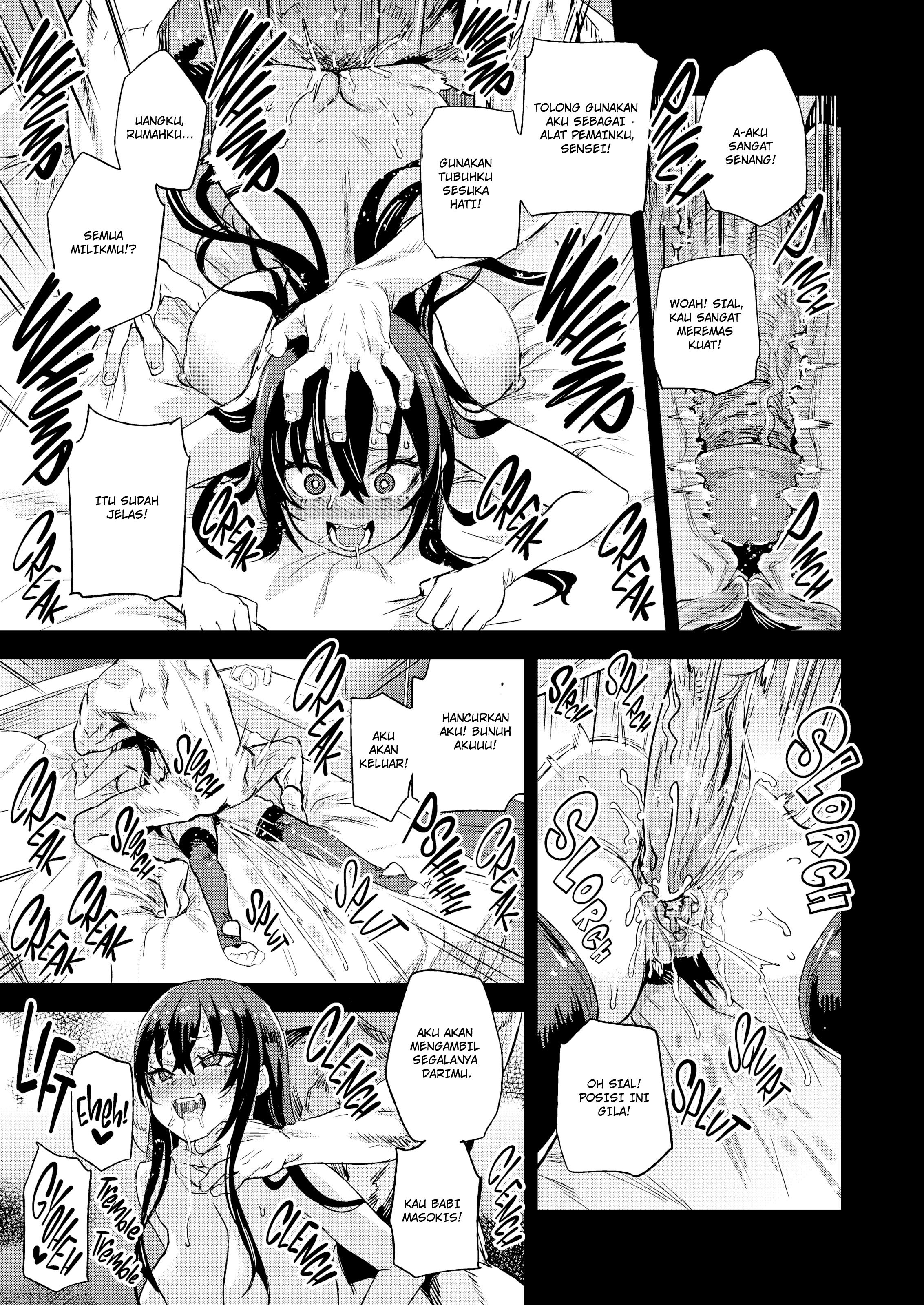 Kijouin-sensei’s Ero Manga Brain - Chapter 1 26 Kijouin-sensei’s Ero Manga Brain - Chapter 1 26