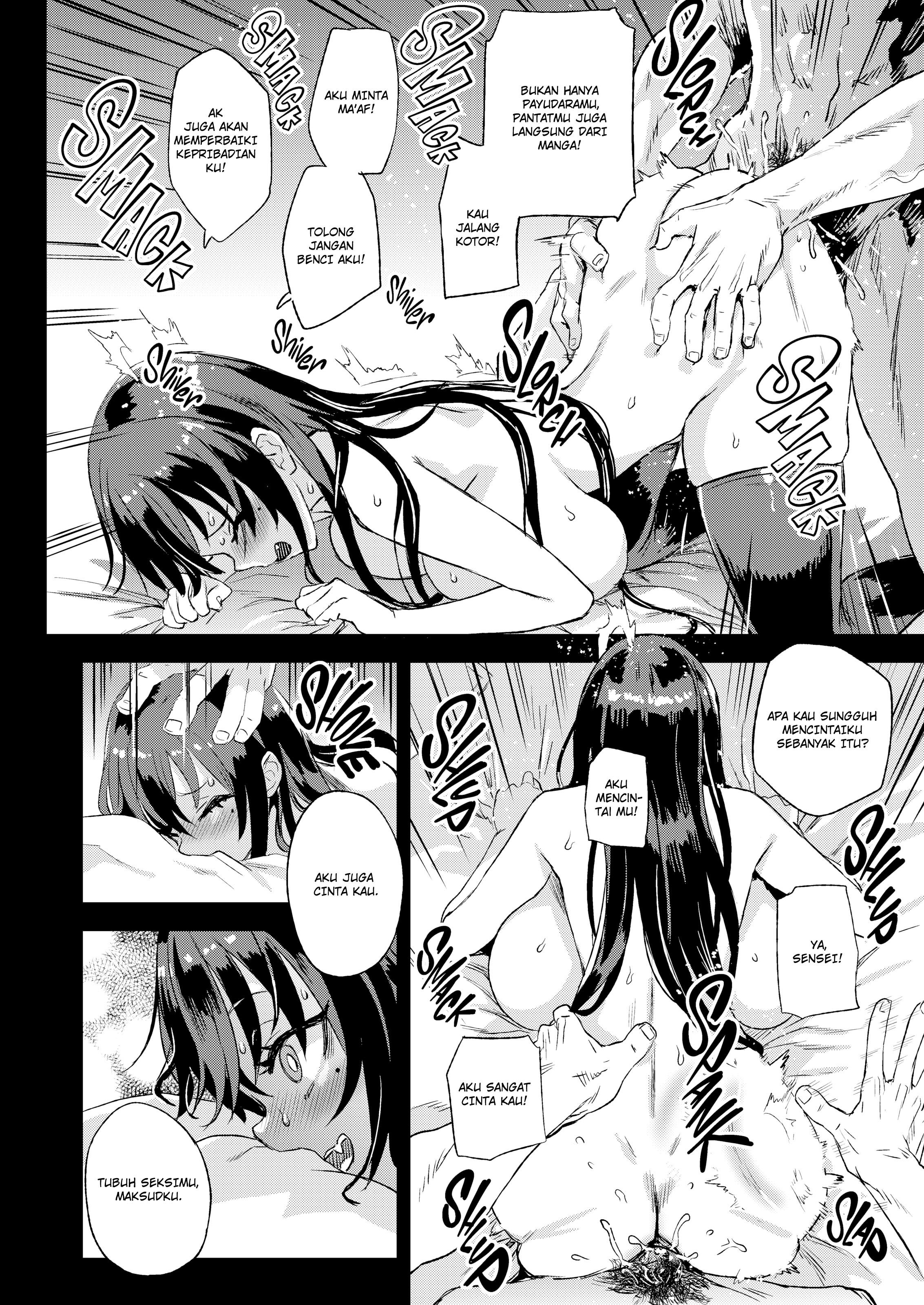 Kijouin-sensei’s Ero Manga Brain - Chapter 1 25 Kijouin-sensei’s Ero Manga Brain - Chapter 1 25