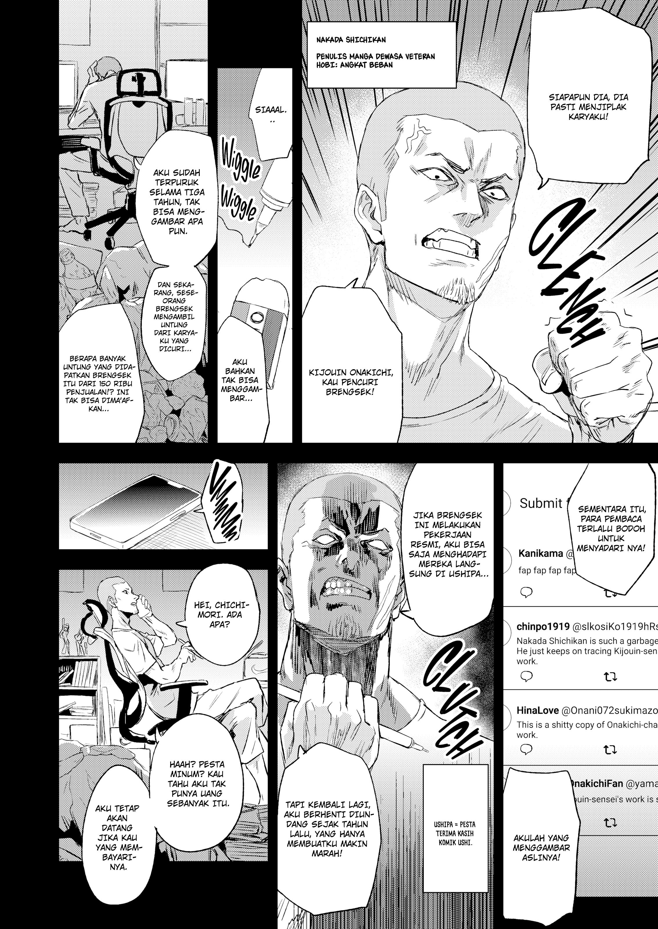 Kijouin-sensei’s Ero Manga Brain - Chapter 1 3 Kijouin-sensei’s Ero Manga Brain - Chapter 1 3