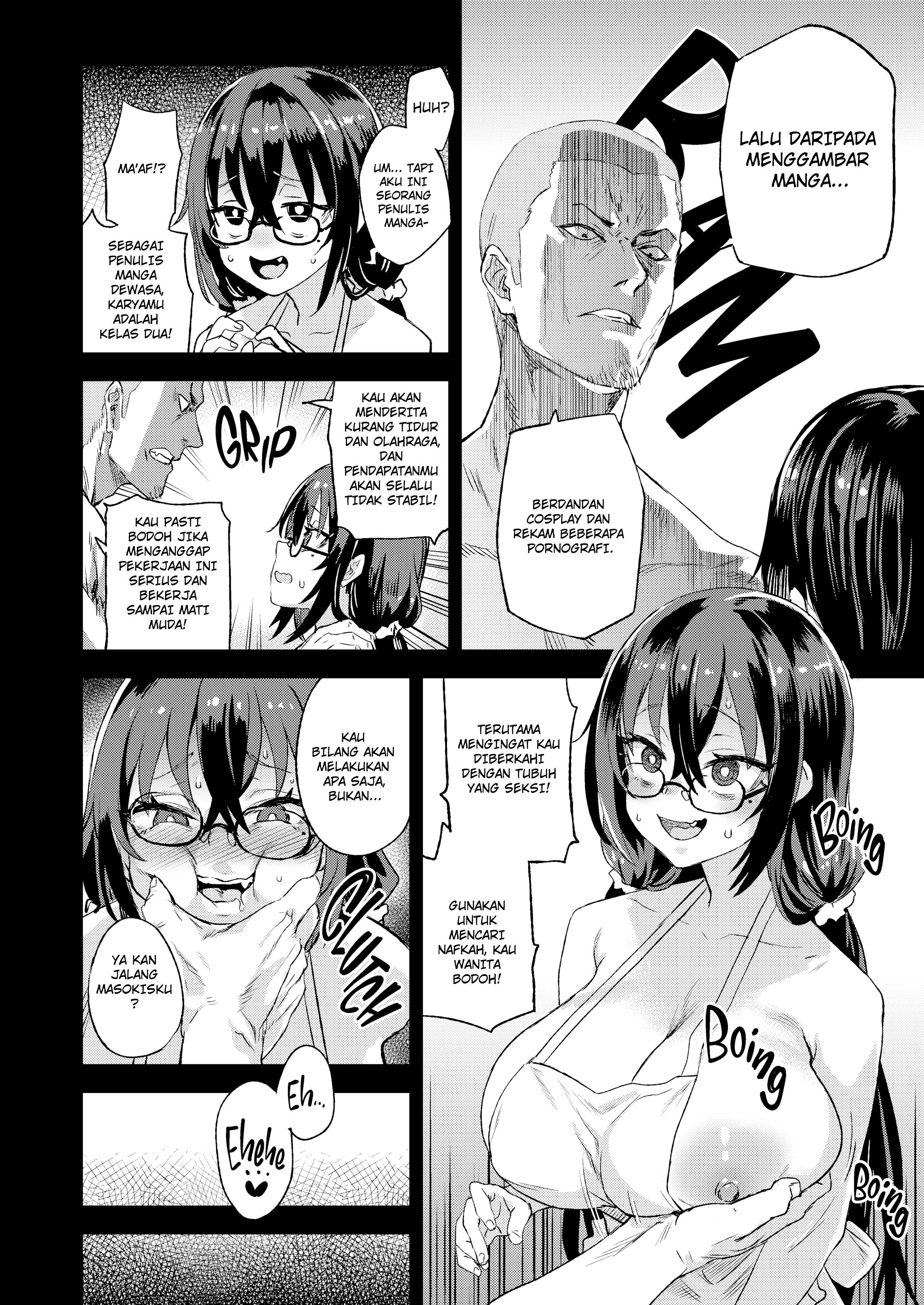 Kijouin-sensei’s Ero Manga Brain - Chapter 1 37 Kijouin-sensei’s Ero Manga Brain - Chapter 1 37