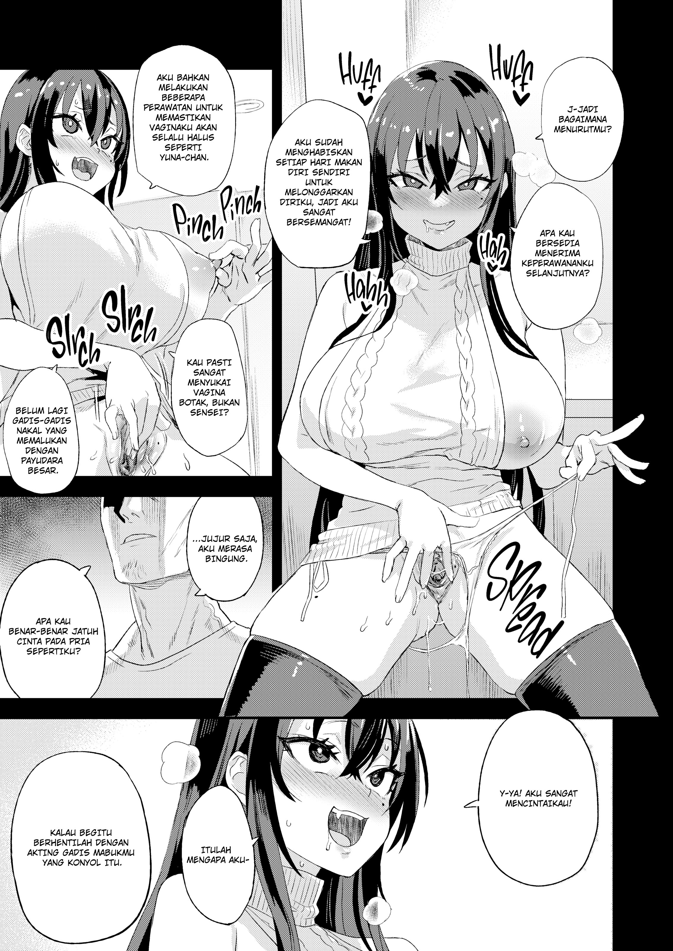 Kijouin-sensei’s Ero Manga Brain - Chapter 1 12 Kijouin-sensei’s Ero Manga Brain - Chapter 1 12