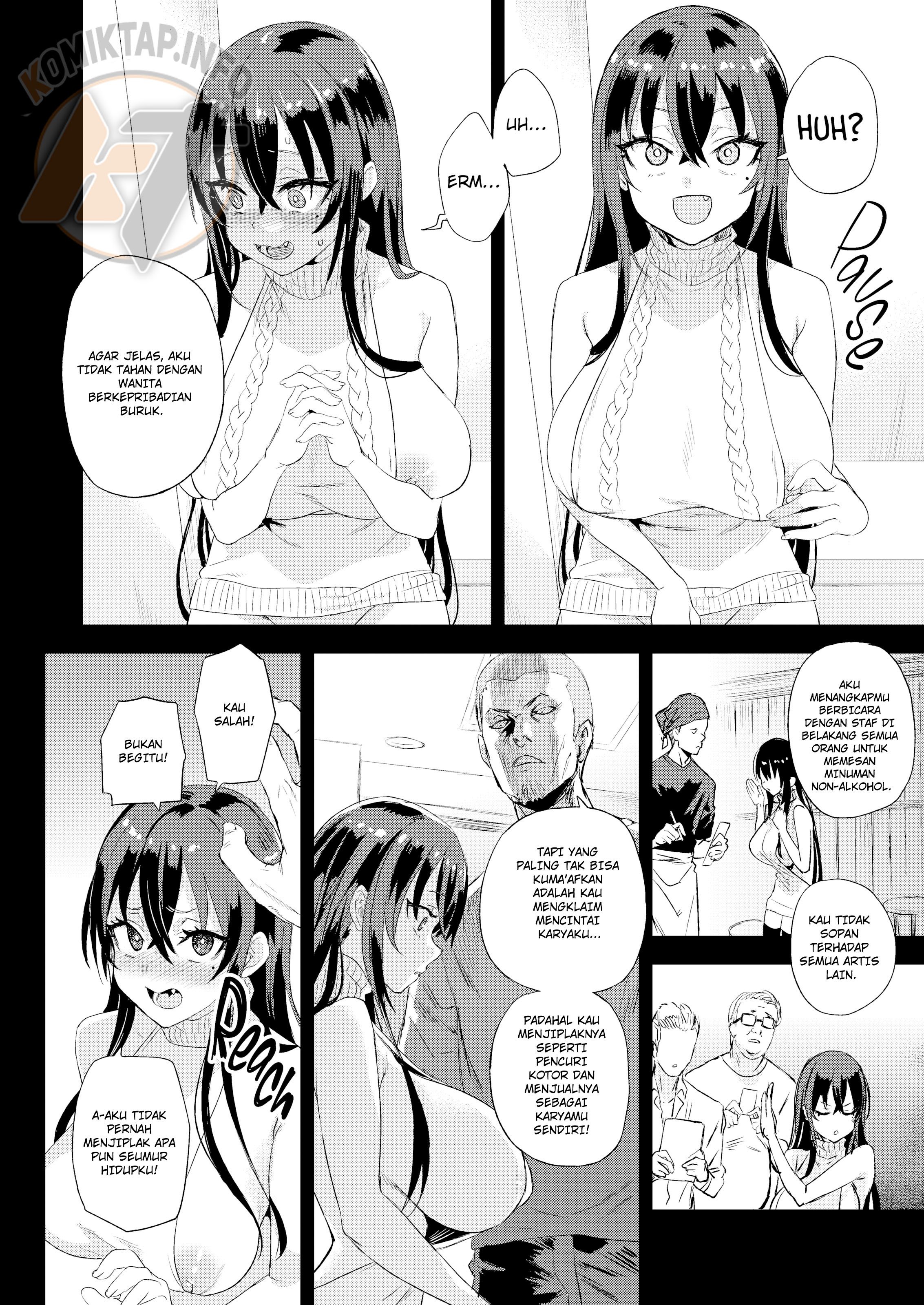 Kijouin-sensei’s Ero Manga Brain - Chapter 1 13 Kijouin-sensei’s Ero Manga Brain - Chapter 1 13