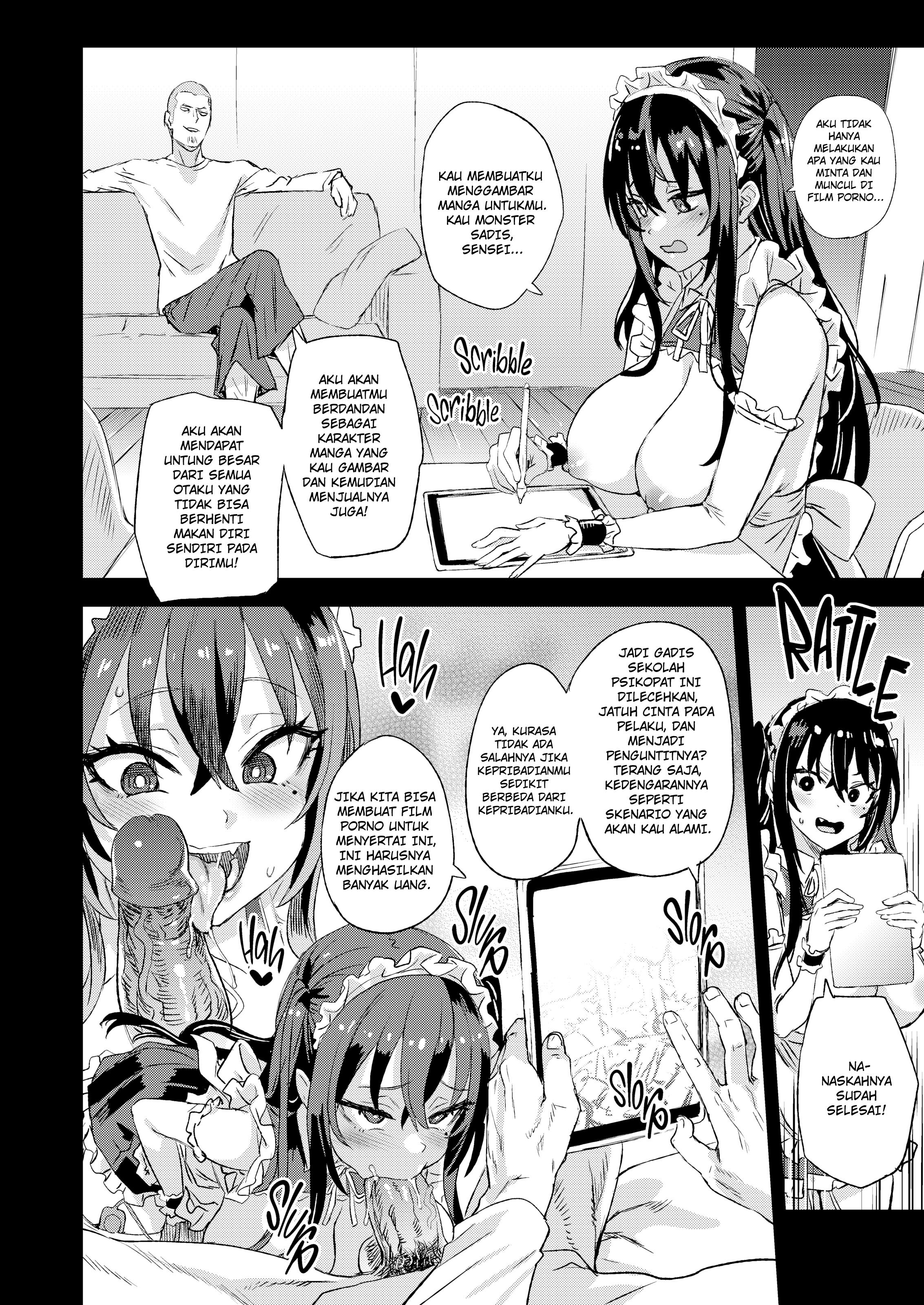 Kijouin-sensei’s Ero Manga Brain - Chapter 1 47 Kijouin-sensei’s Ero Manga Brain - Chapter 1 47