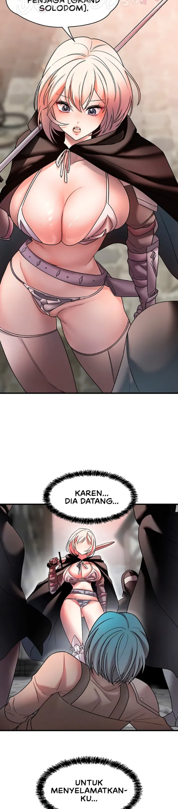 King of Delusions - Chapter 20 8 King of Delusions - Chapter 20 8