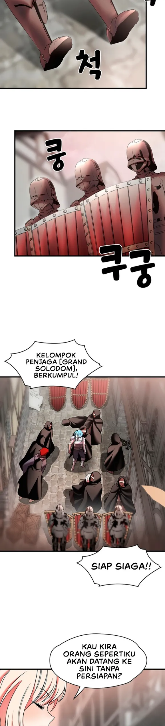 King of Delusions - Chapter 20 17 King of Delusions - Chapter 20 17