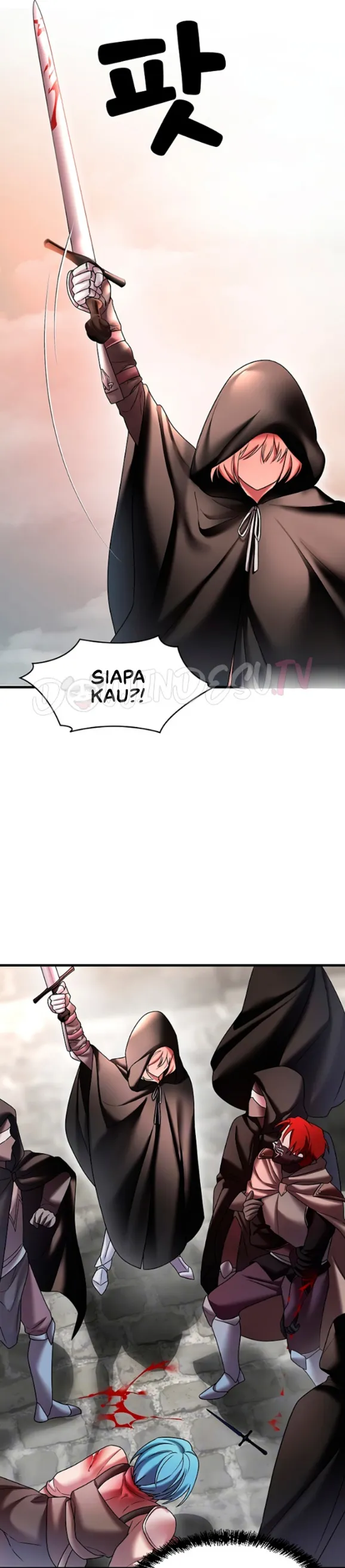 King of Delusions - Chapter 20 4 King of Delusions - Chapter 20 4