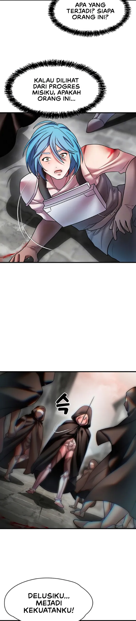 King of Delusions - Chapter 20 5 King of Delusions - Chapter 20 5