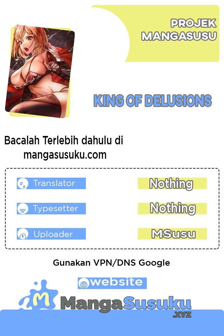 King of Delusions - Chapter 26 1 King of Delusions - Chapter 26 1