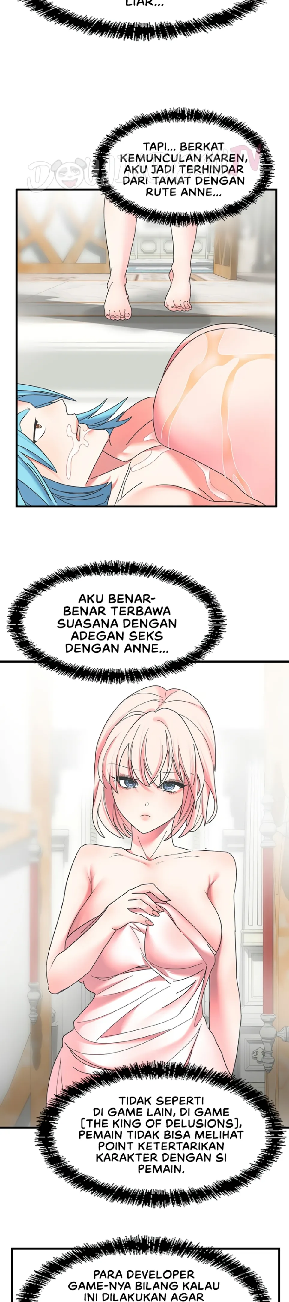 King of Delusions - Chapter 24 27 King of Delusions - Chapter 24 27