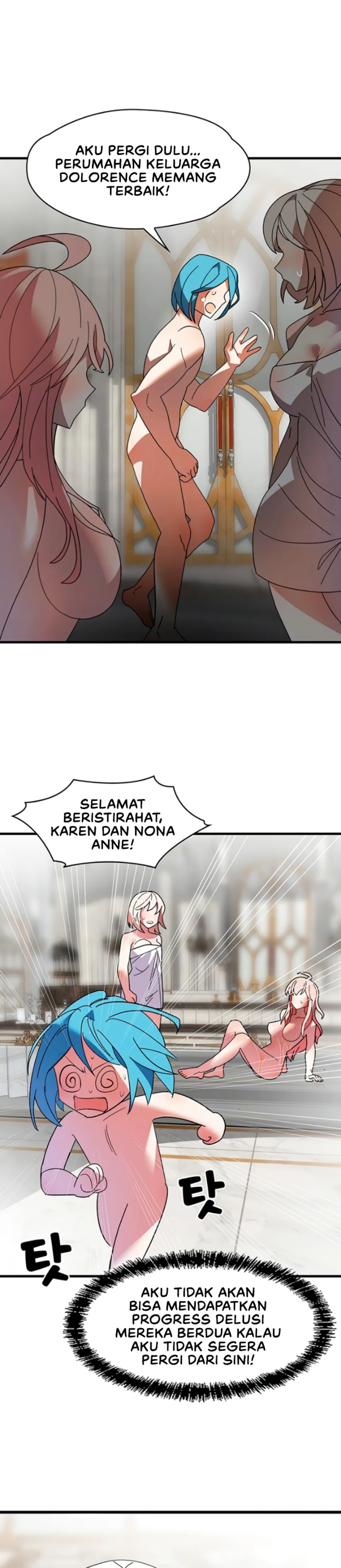 King of Delusions - Chapter 24 6 King of Delusions - Chapter 24 6