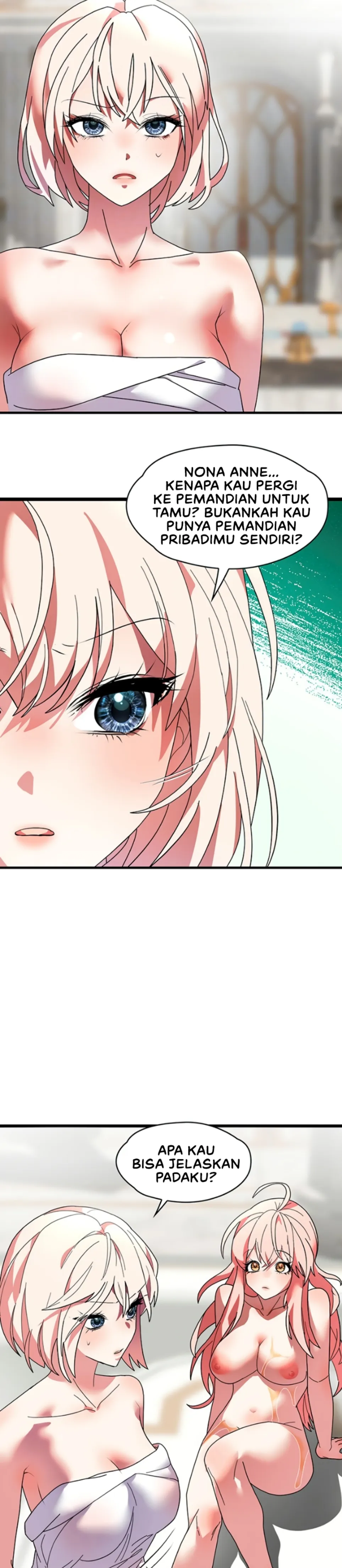 King of Delusions - Chapter 24 7 King of Delusions - Chapter 24 7