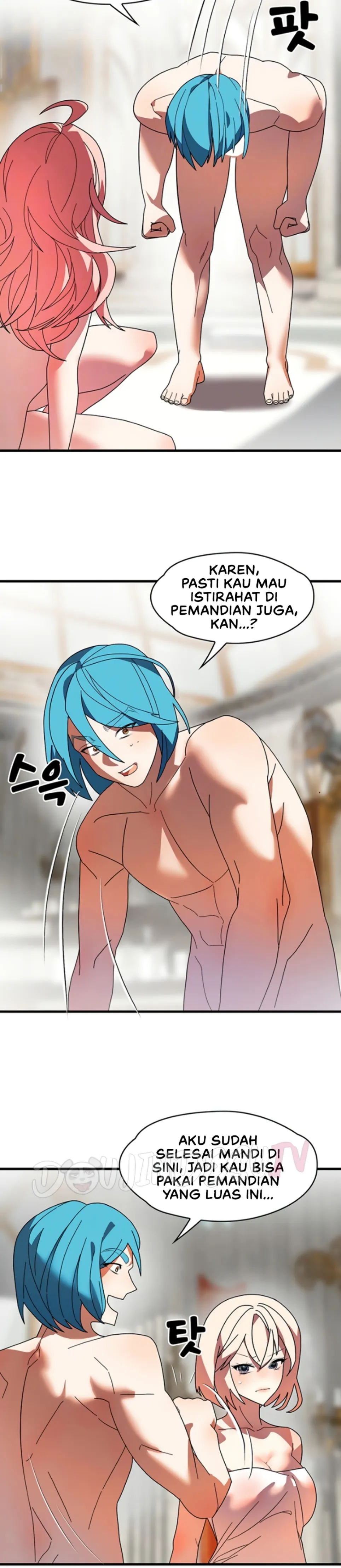 King of Delusions - Chapter 24 5 King of Delusions - Chapter 24 5