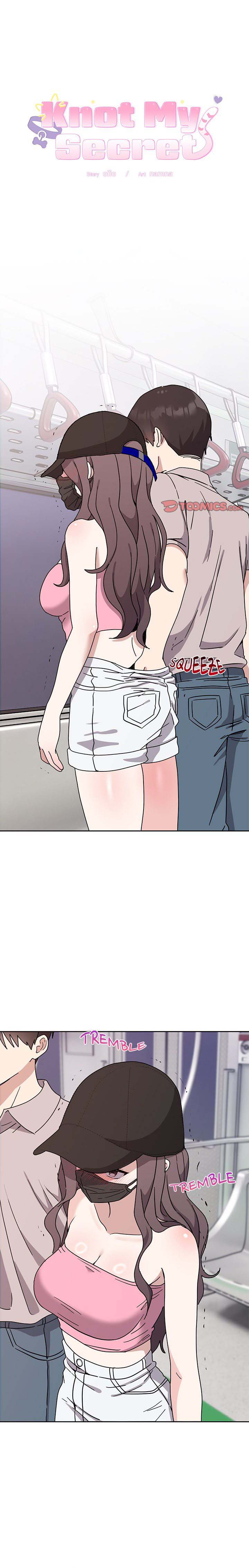 Knot My Secret - Chapter 8 3 Knot My Secret - Chapter 8 3