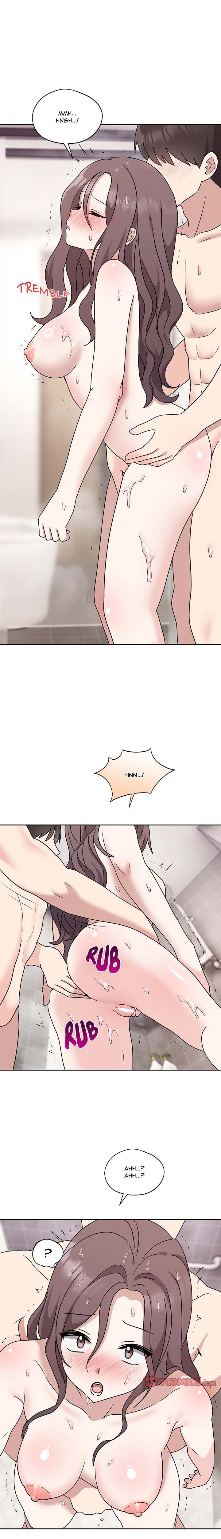 Knot My Secret - Chapter 8 13 Knot My Secret - Chapter 8 13