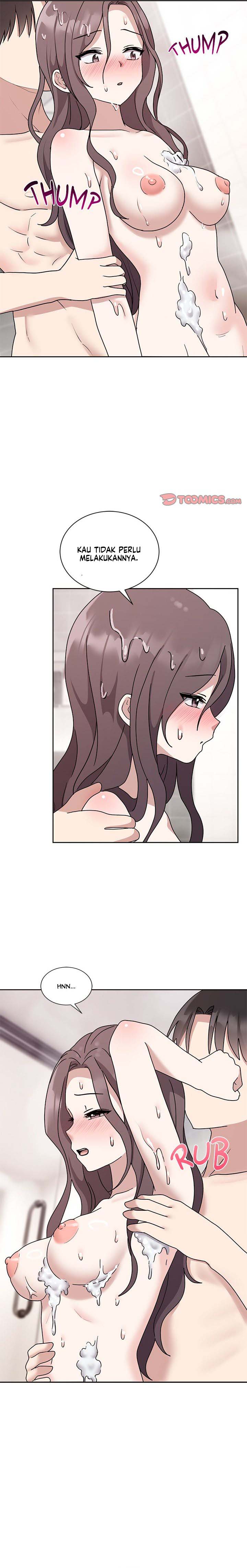 Knot My Secret - Chapter 8 11 Knot My Secret - Chapter 8 11