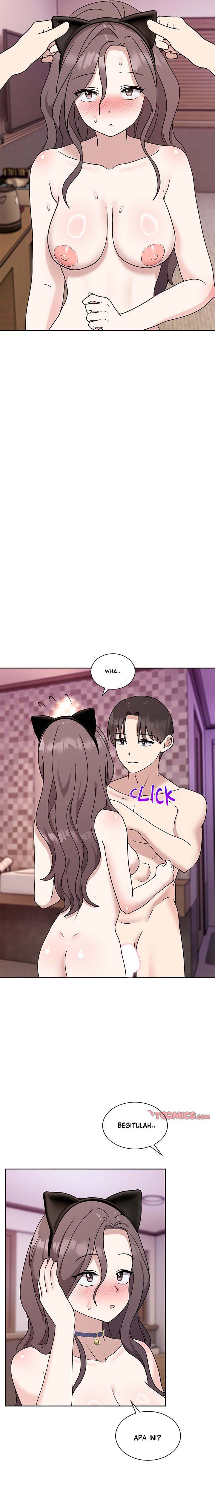 Knot My Secret - Chapter 8 16 Knot My Secret - Chapter 8 16