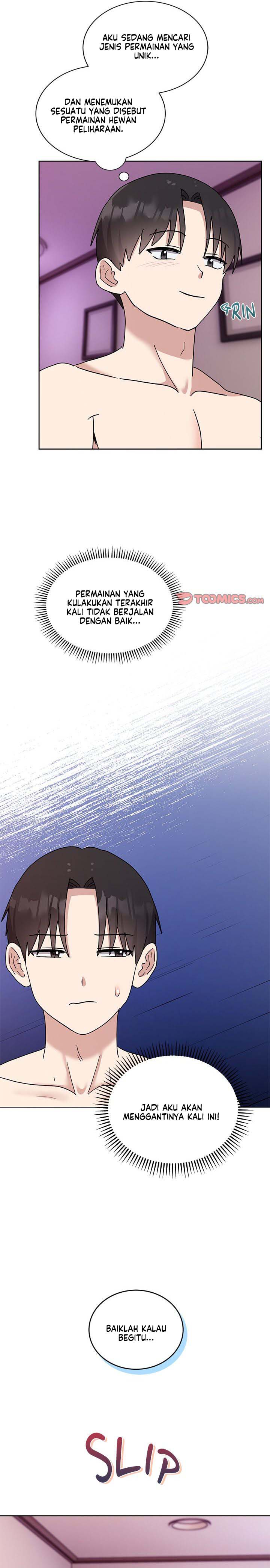 Knot My Secret - Chapter 8 15 Knot My Secret - Chapter 8 15