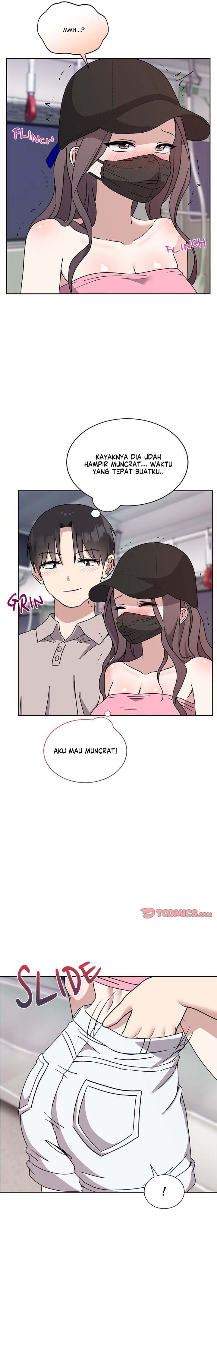 Knot My Secret - Chapter 8 4 Knot My Secret - Chapter 8 4