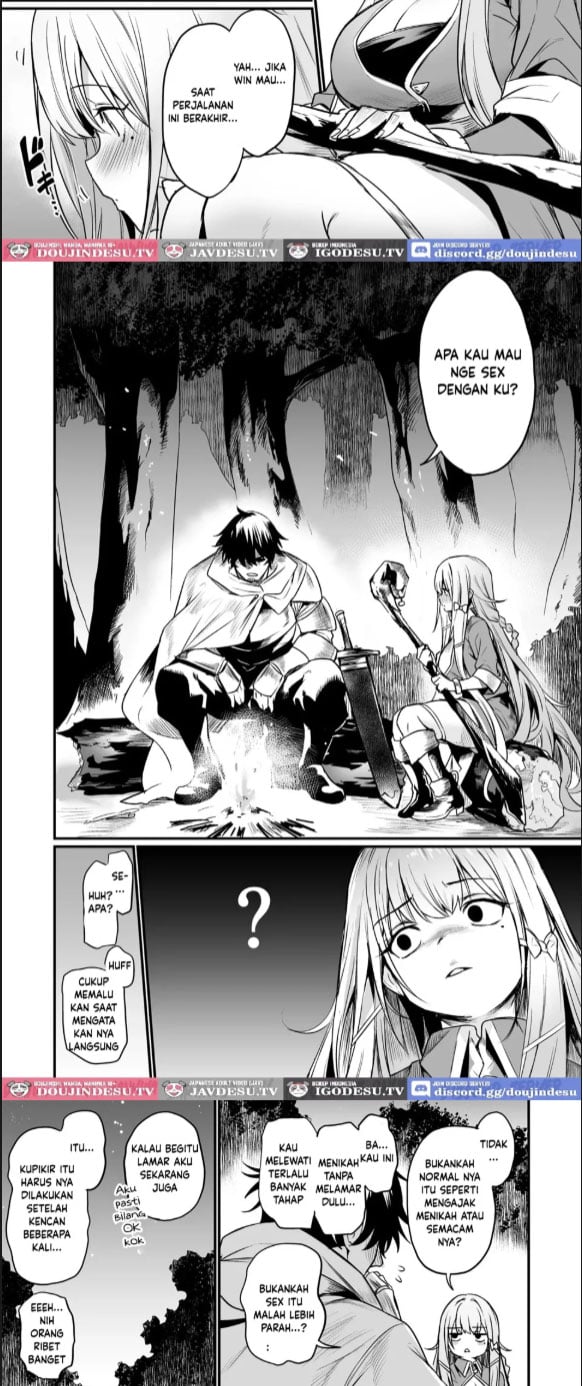 Konya ha Otanoshimi desu - Chapter 01 2 Konya ha Otanoshimi desu - Chapter 01 2