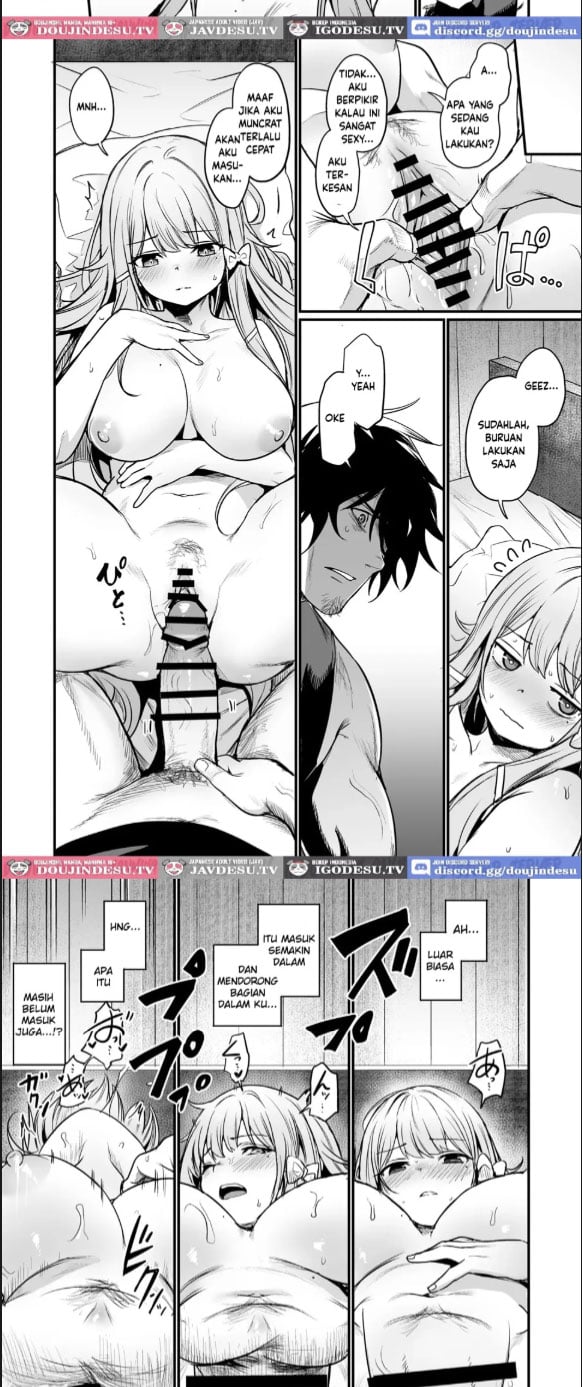 Konya ha Otanoshimi desu - Chapter 01 13 Konya ha Otanoshimi desu - Chapter 01 13