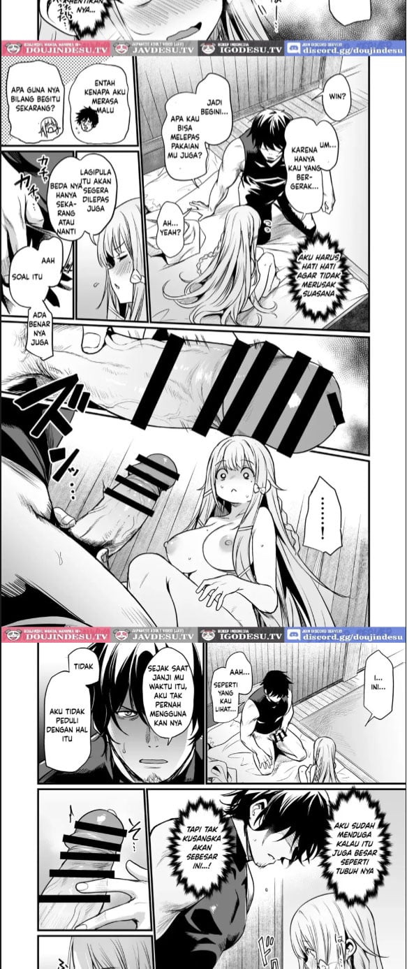 Konya ha Otanoshimi desu - Chapter 01 10 Konya ha Otanoshimi desu - Chapter 01 10