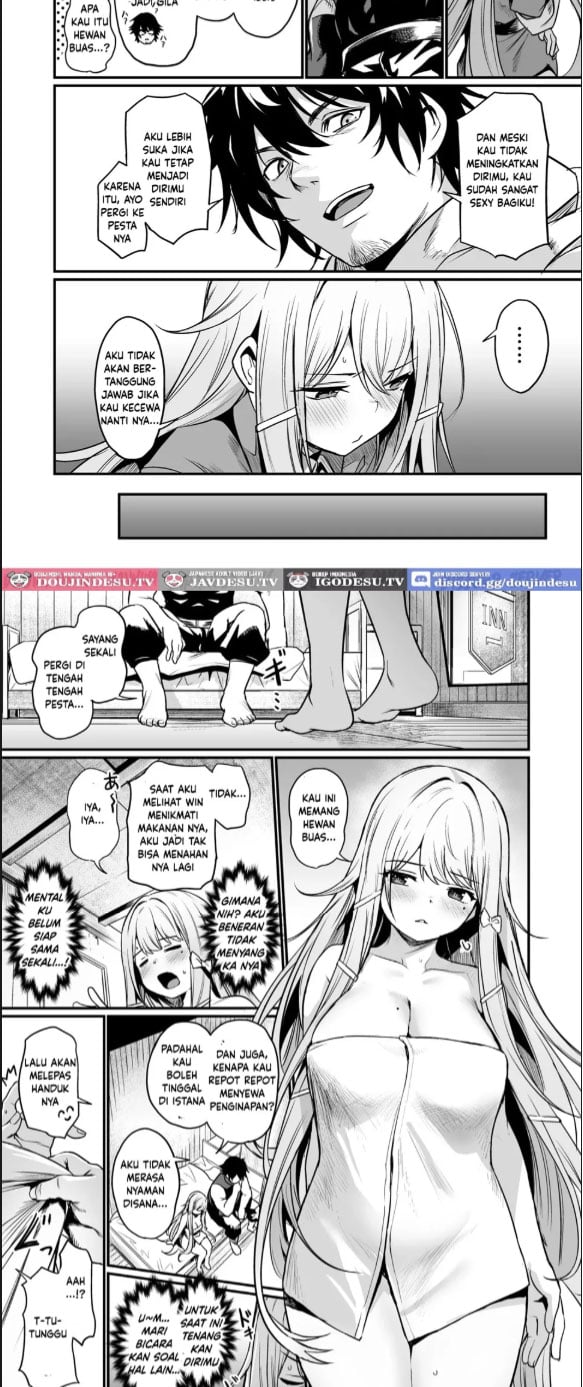 Konya ha Otanoshimi desu - Chapter 01 6 Konya ha Otanoshimi desu - Chapter 01 6