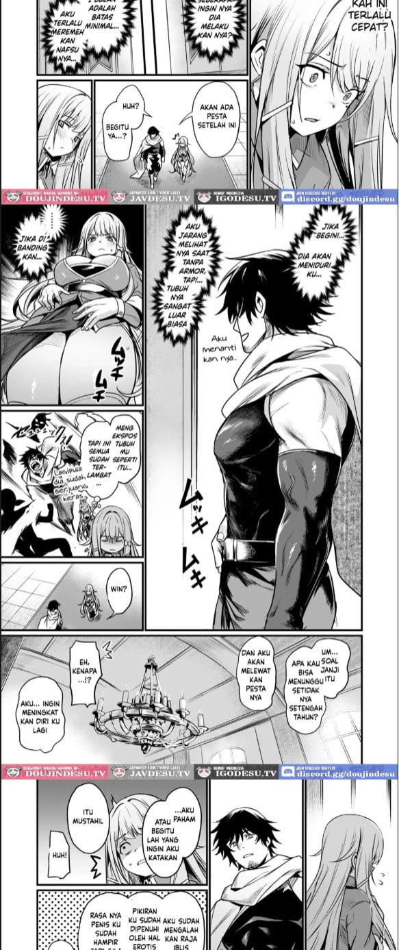 Konya ha Otanoshimi desu - Chapter 01 5 Konya ha Otanoshimi desu - Chapter 01 5