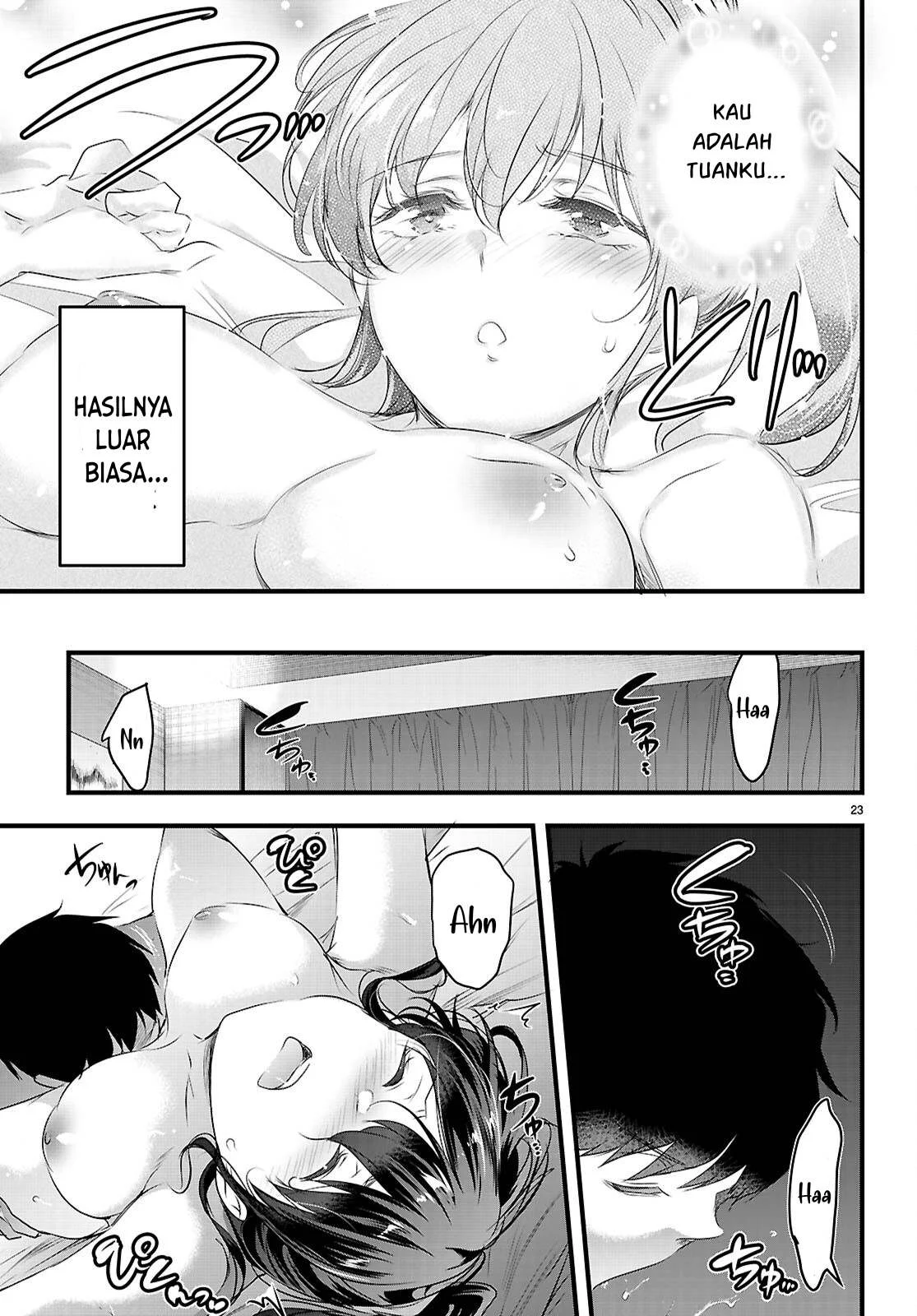 Kankin Ou - Chapter 28 24